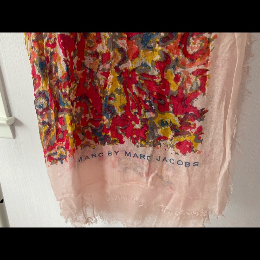 Marc by Marc Jacobs Fall Scarf